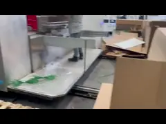 Картонные коробки печатные слоты машины коробки изготовления машин video