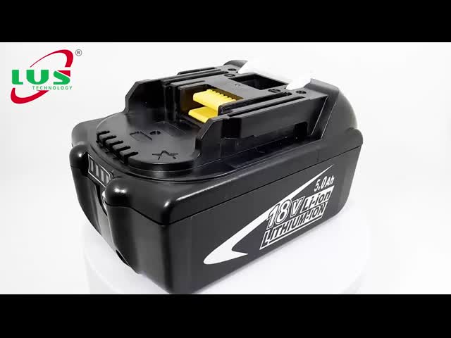 M A K BL1850B 5.0Ah 18V 18V バッテリー OEM へのリチウムイオンバッテリーパック交換