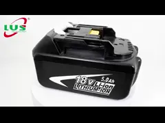 Замена литий-ионного аккумулятора 18В 5,0 аха для M A K BL1850B 5.0Ah 18В аккумулятор OEM video