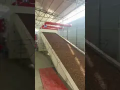 Еды теплового насоса машины специи машина для просушки горчичных зерен пажитника более сухой более сухая video