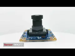 Sony IMX377 CMOS Image Sensor Pcb Board Модуль камеры USB 38 мм х 38 мм video