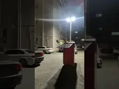 Мобильное устройство для мониторинга солнечной энергии с солнечными батареями мощностью 2*200 Вт video