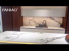 ホワイトウッドグレーンEBボード キッチンキャビネット パーソナライズド フリースタンドサイドボード