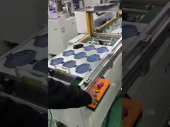 Transformer Vacuum Potting Dispensing Machine with Out-Gluing Rate 5-66g/5s and Pump