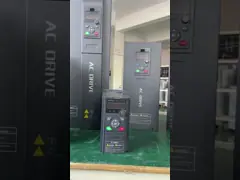 CHF100 Frequency MPPT Solar Pump Inverter with Vector Control for Maximum Power Tracking