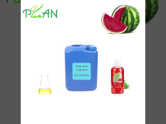 Watermelon Body Wash Fragrances Essential Oils For Bathing Apply