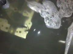 Фильтр ржавчины Грязь Углерод Удалить Мотоцикл Металл Главная Доска Форма DPF Танк Гольф-Болл Лаборатория Сделана в Китае Ультразвуковая очистка video