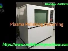 Машина для полировки поверхности металла с водяной парой большой плазмы 220 В video