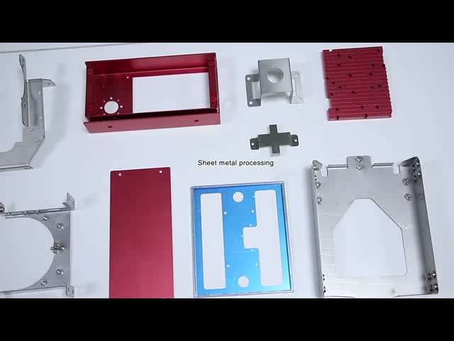 オーダーメイド・シートメタル製造サービス