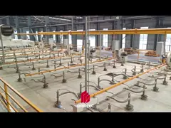 Control System Automatic Thermal Equipment Natural Gas Burner For Tunnel Kiln