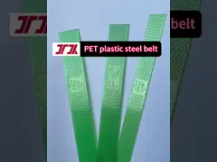 Оптовая продажа зеленой 9-32 мм PET пластиковой ленты PET для ручной электрической балерины