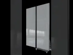 Display LED P1.667 para interiores Máquina de publicidad móvil para el piso 6000nits IP43 320x160 mm