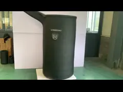 Customized Crucible With Pouring Nozzle Silicon Carbide Graphite Melting Crucible