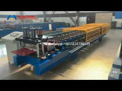 HC15-79-395 Руловая дверная жалюзи дверные руловые формовочные машины полностью автоматические легко работать video