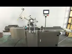 Автоматический ODM Labeler коробки машины для прикрепления этикеток бумажного мешка LDPE video