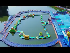 Забавный красочный водяной горка коммерческий на заказ Большой гиппопотам Надувный водный горка с бассейном для продажи video