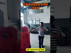 Self Propelled Electric Tiltable Vertical Mast Lifts  For Factory Workshops