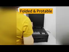 I7 CPU 12CH Live Stream Video Mixer Switcher Equipment Capture Telecast Production