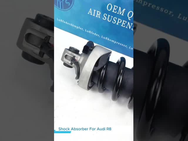 German Car Front Air Suspension Shock Absorber W213 C238 W257 C257 2133207738 2133207838 video