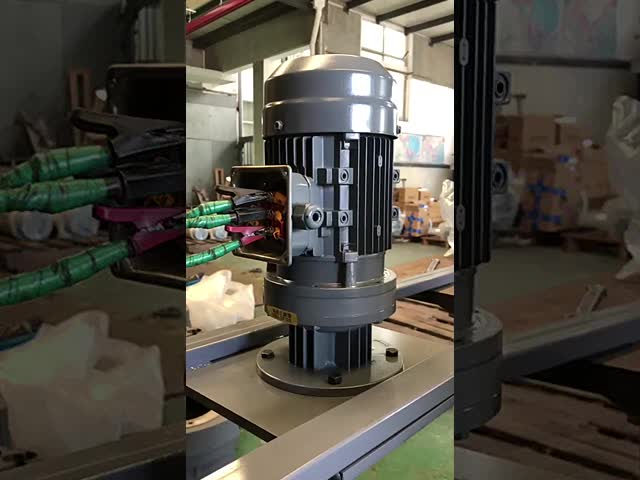 Stainless Steel Portable Agitator Mixer Cosmetic High Shear Homogenizer Pneumatic Lifting