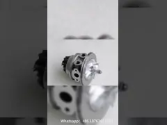 GT1544S Патронный турбокатер 701729-0001 701729 Для Audi Seat Skoda VW 1.4 TDI 55 Kw video