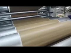 ПВХ виниловая лента для ограждения садов и балконов video