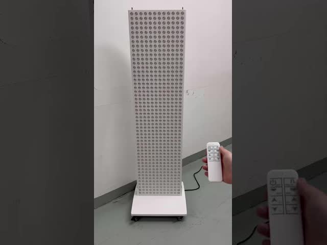 Effective 3000w Led Light Therapy Device for Skin Rejuvenation and Whole Body Care