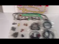 8-97375435-0 Full Engine Gasket Kit Engine Isuzu Excavator Parts 4HK1 ZAX240-3