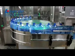 Автоматическая машина для заполнения минеральной воды video