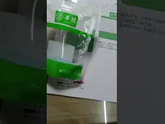 Стойка коробка нижний рюкзак пробы с цифровой печатью video