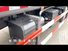 4x2 Japanese Sinotruck Howo Garbage Compacted Truck With 10 Cbm To 12 Cbm Volume