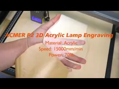 33 Вт лазерный гравер для дерева высокоскоростной деревянный резчик лазерная машина RoHS сертифицированный video