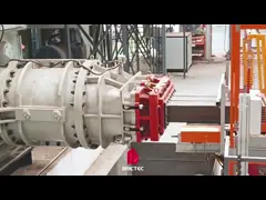 Brick Making Machinery Equipment Accessory ODM Vacuum Extruder Mold