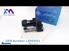 Mercedes Benz GL Class X166 W166 Air Suspension Compressor Pump