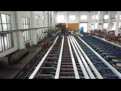 Алюминиевый ADC12 светодиодный уличный фонарь Степной литьевой корпус / Алюминиевые Степные литьевые части / Стенщик уличной лампы video