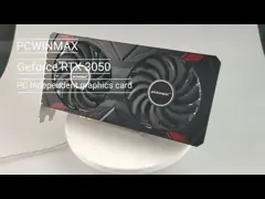 GeForce RTX 3050 Графическая карта 8 ГБ GDDR6 128-битная HD/DP PCIe 4 видеокарта с двумя вентиляторами video