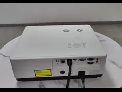 1920x1200 LCD лазерный проектор Кинотеатр Длинный бросок WUXGA 6000lm video