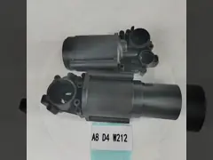 4H0616005C For AUDI A8 D4 4H A6 S6 C7 Quattro Air Suspension Compressor Repair Kits Plastic Drying Housing.
