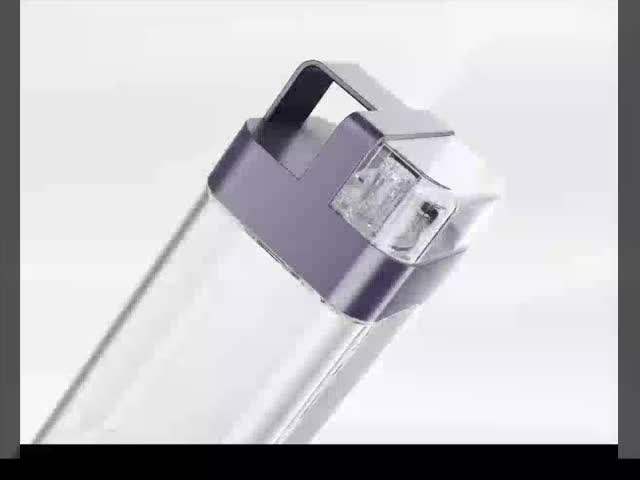 水素水瓶 食品グレード トリタン素材 UVロゴ 印刷可能