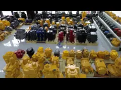 4632971 Hydraulic Actuation Control Valve Deere Accessories John Deere 850DLC Repair Parts