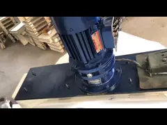 Paint Dosing Submersible Agitator Mixer IBC Stirrer 1hp 220V