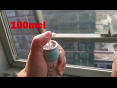 우수한 향수 분배 밸브 1 인치 마텔 줄기 공기 신선기 복용 밸브