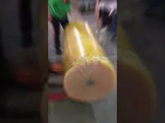 Устойчивость к температуре Прозрачная водонепроницаемая клейкая лента Устойчивость к ультрафиолету video