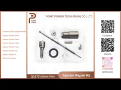 Denso Reparatur-Kit für Injektor 295050-1760 1465A439 G3S77 Hochgeschwindigkeitsstahl