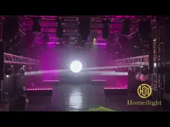 400 Вт высокомощный светодиодный двигающийся головный луч светодиодные лампы с 3in1 CMY CTO фокусом video