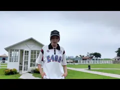 Summer Lightweight Personalized Embroidered Baseball Caps One Size