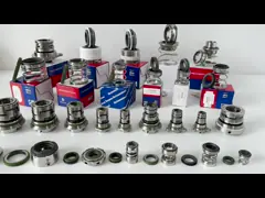 Оригинальный YDX QY-15/17/20mm CNP QYL QYLB Газожидкостное смешивающее насосное механическое уплотнение video