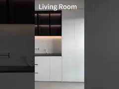 Производитель Регулируемая Сдвижная Дверь Шкаф 7 футов ISO9001 Сертификат video