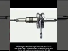 China Motorcycle Brake Systems Hydraulicbrake Assembly HF009 supplier