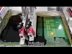 Устойчивый ярлык Продукт водонепроницаемый пластиковый ярлык безопасности с индивидуальным дизайном video